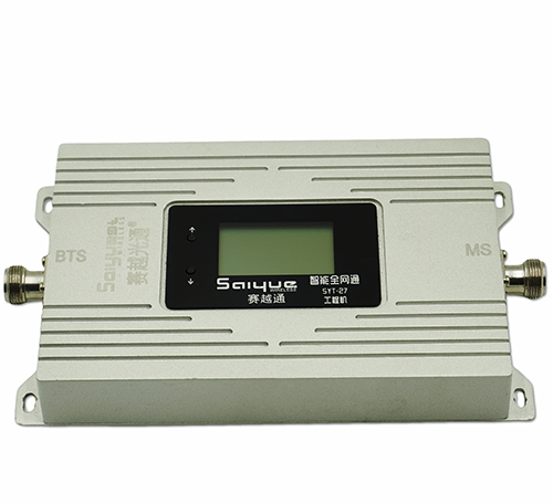 溆浦单频手机信号放大器800㎡