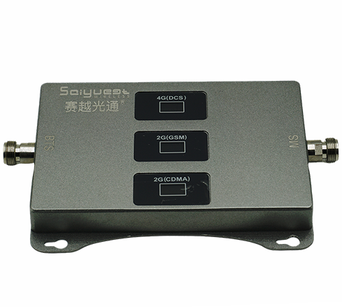 溆浦三频手机信号增强器200㎡