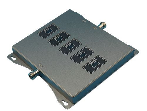 溆浦五频4G+5G手机信号增强器200㎡