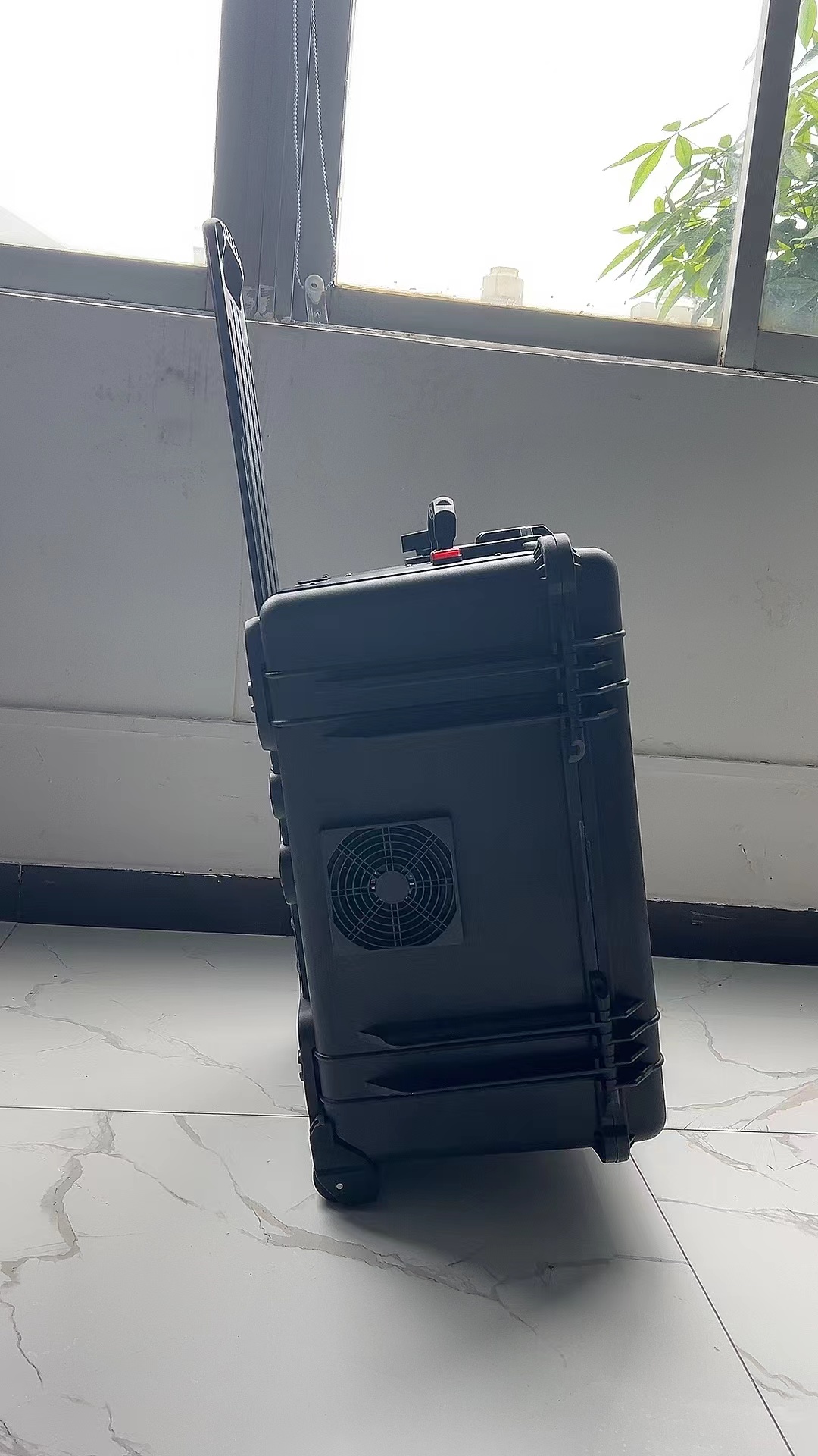 溆浦手拉箱型移动通信干扰器