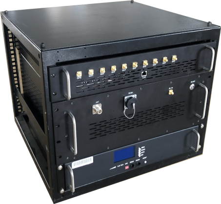 溆浦全频段无线网络封控设备