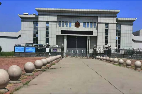  溆浦某监狱数字手机信号屏蔽（信令级管控）案例