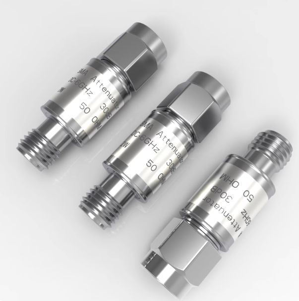  溆浦小功率SMA固定衰减器0-3G/0-6G射频专用